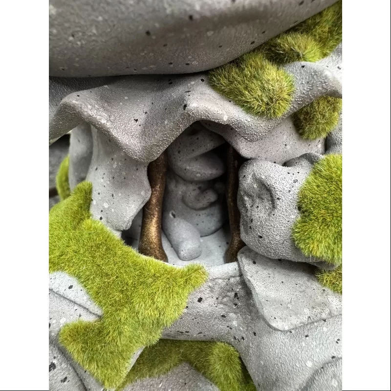 Escultura artística Paraíso Perdido de Hirono 2024 Limitada Escultura artística Paraíso Perdido de Hirono 2024 Limitada