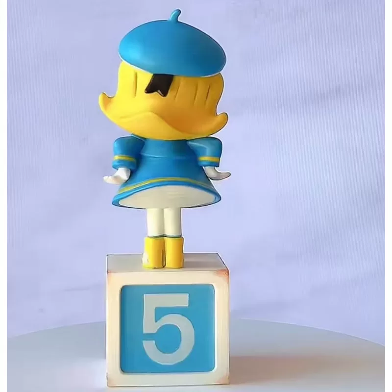 Estatuas de aniversario de MOLLY Serie 2 Retro clásica MOLLY D Saludo a la infancia Clásico Estatuas de aniversario de MOLLY Serie 2 Retro clásica MOLLY D Saludo a la infancia Clásico