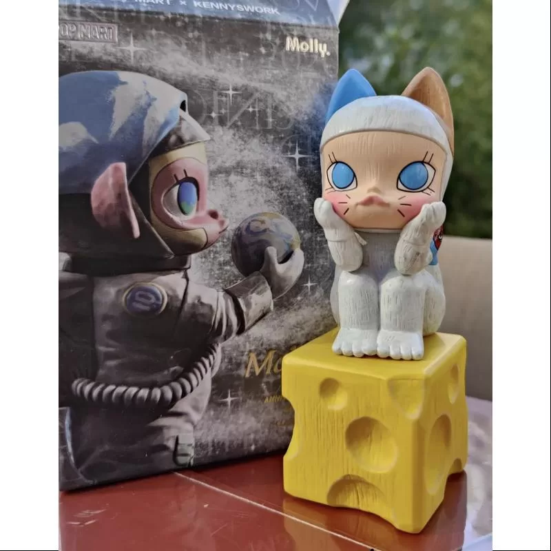 Estatuas de aniversario de MOLLY Serie retro clásica 1 Te extraño 2020