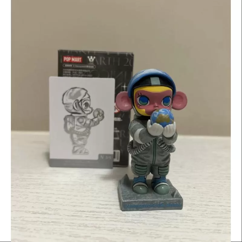 Estatuas de aniversario de MOLLY Serie retro clásica 1 Twinkle Twinkle Little Earth