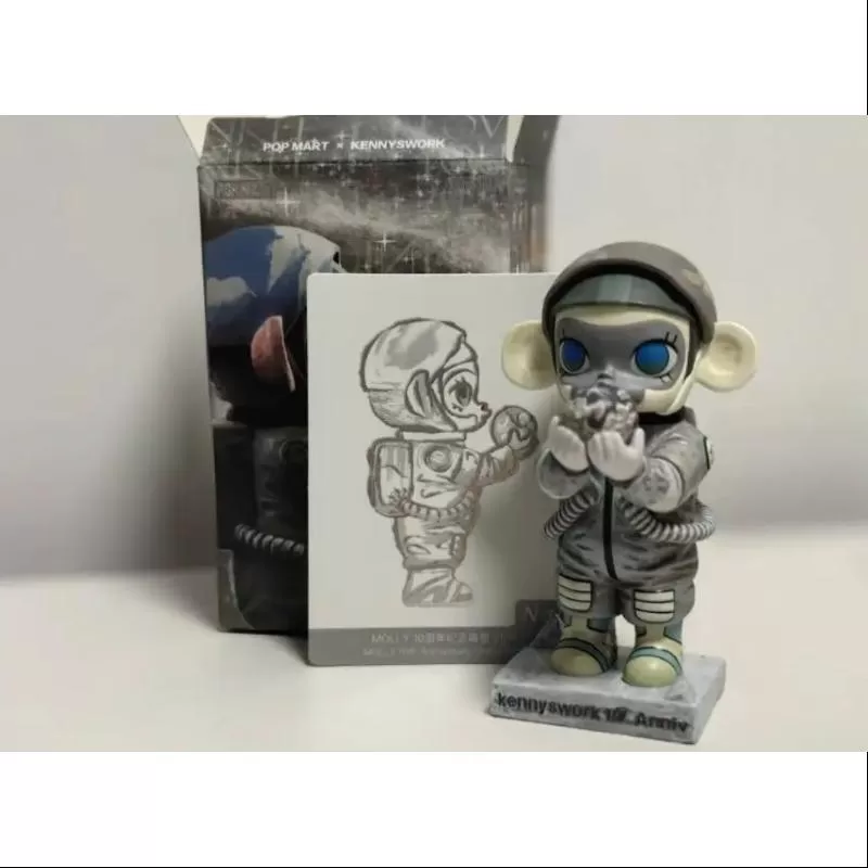 Estatuas de aniversario de MOLLY Serie retro clásica 1 Twinkle Twinkle Little Moon