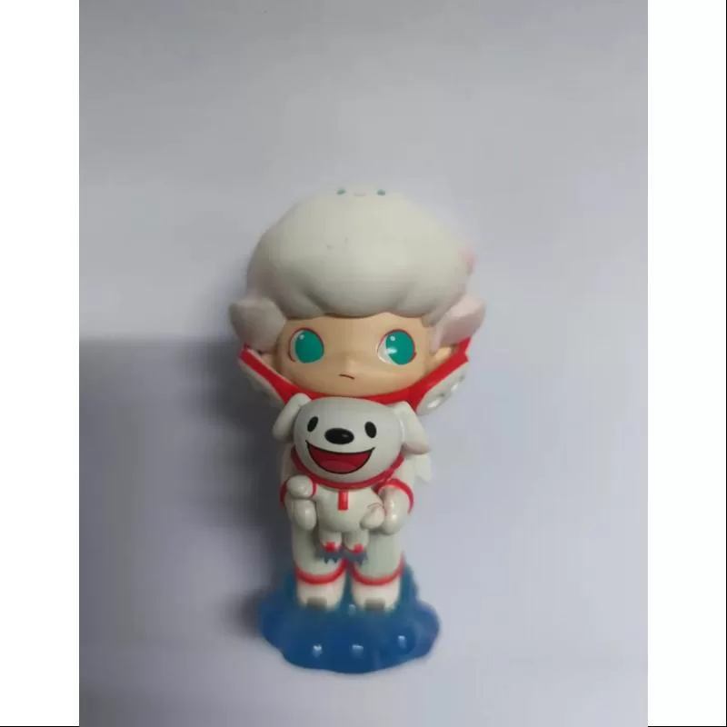 FIGURA DIMOO x JD JOY Minifigura JD Joy Edición limitada