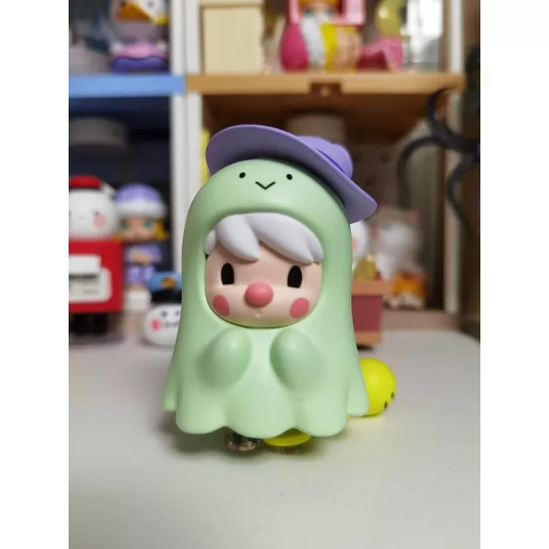 Fantasmas de frijoles dulces Serie Fantasma secreto