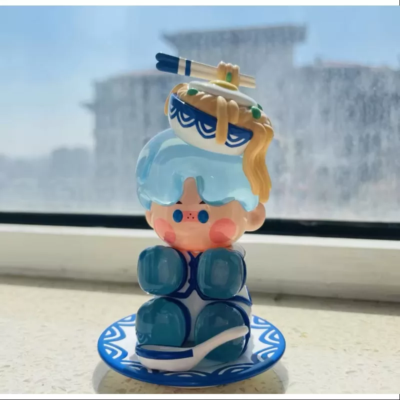 Fideos de cumpleaños secretos de la serie mundial «Pino Jelly Delicious» (1/72)