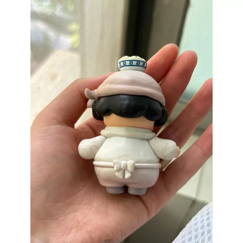 Fideos hechos a mano de la serie de restaurantes de comida de duendes PUCKY Fideos hechos a mano de la serie de restaurantes de comida de duendes PUCKY