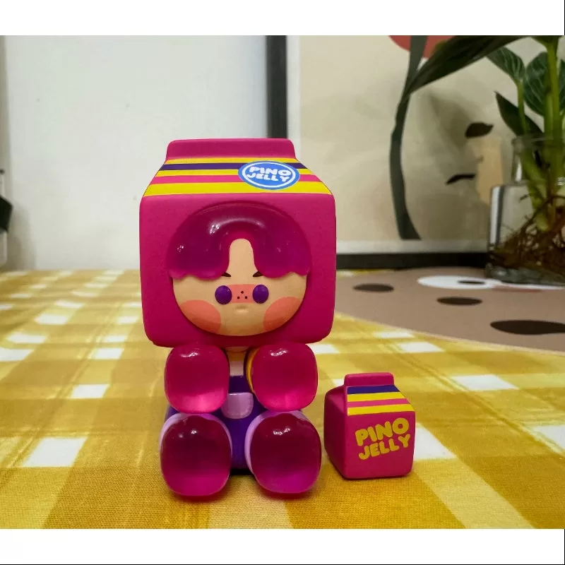 Figura Adivina Quién Soy de Pino Jelly (Edición Limitada 2024)