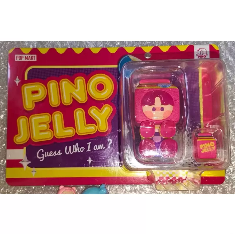 Figura Adivina Quién Soy de Pino Jelly (Edición Limitada 2024)