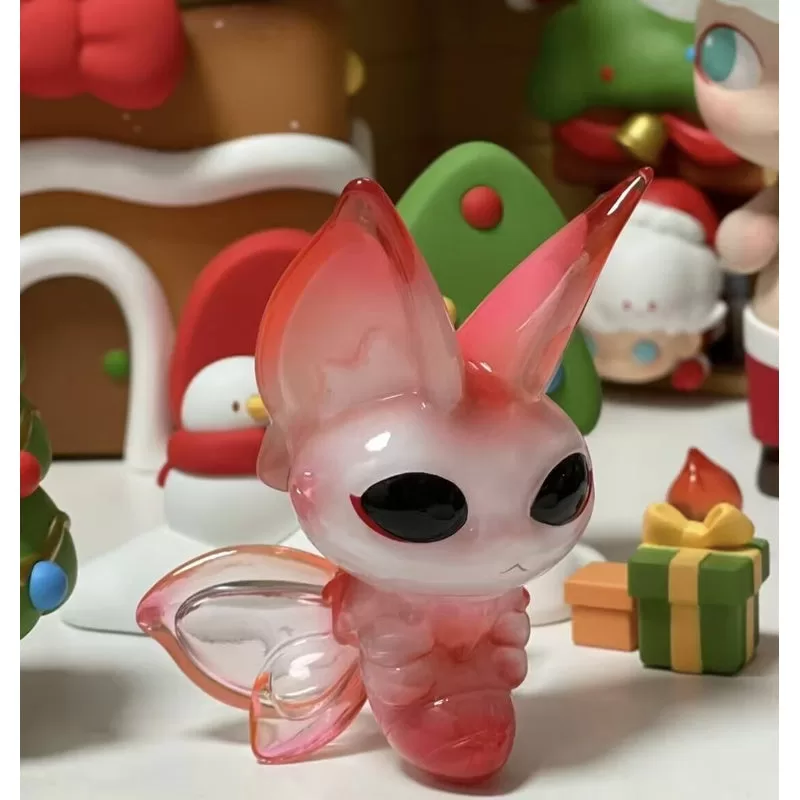 Figura DIMOO Candifly Pink Lady versión limitada