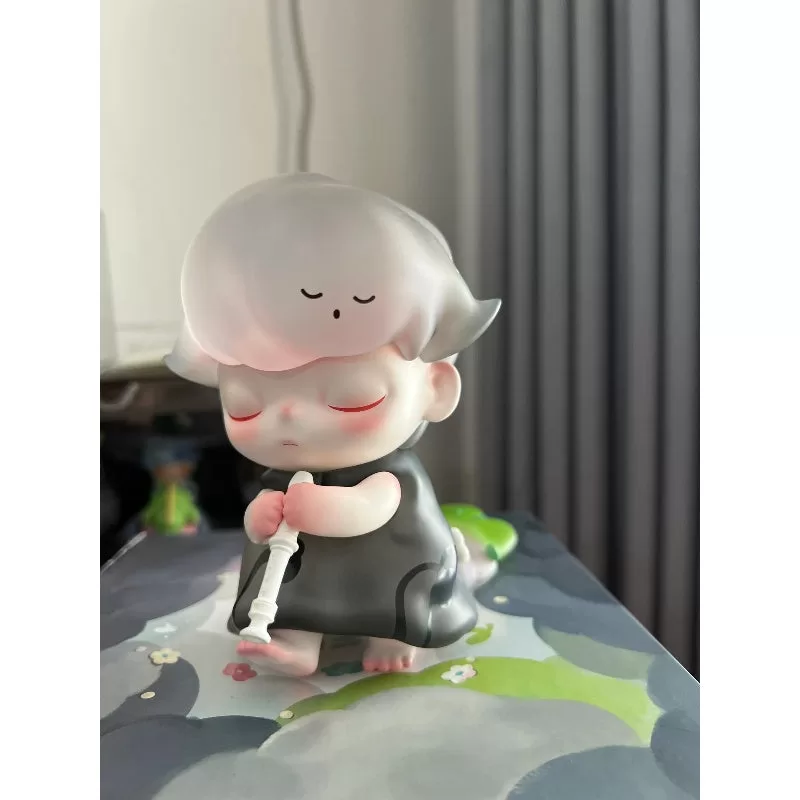 Figura DIMOO Life-Close Eyes Ver. Limitada