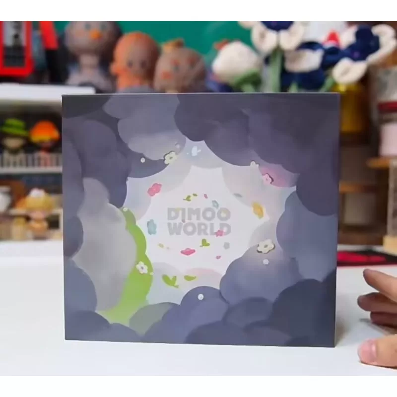 Figura DIMOO Life-Open Eyes Ver. Limitada