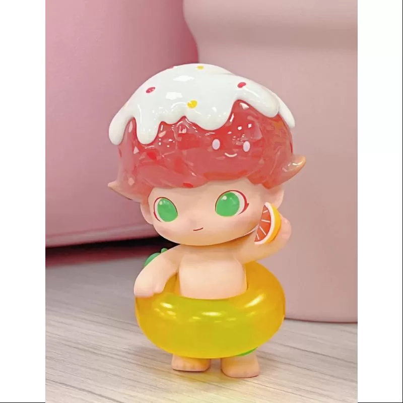 Figura DIMOO Mango Pomelo Edición limitada