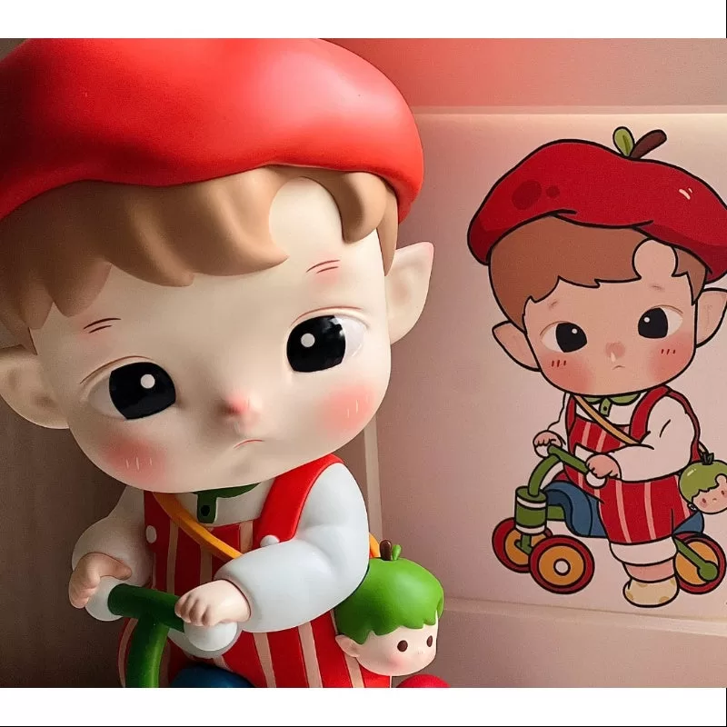 Figura Hacipupu Go To Play 2020 Edición Limitada