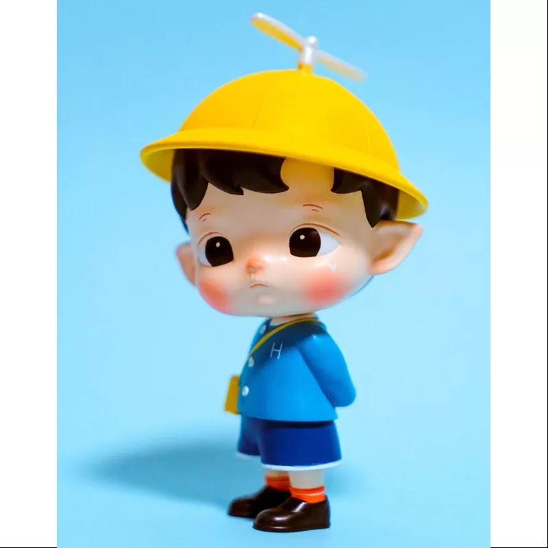 Figura Hacipupu N.° 1, edición limitada 2020 Figura Hacipupu N.° 1, edición limitada 2020