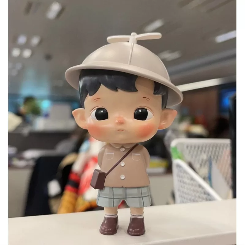 Figura Hacipupu N.° 2 Edición limitada 2020