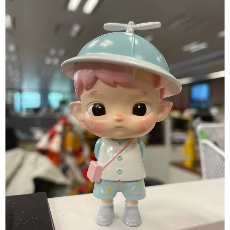 Figura Hacipupu N.° 3 Edición limitada 2020