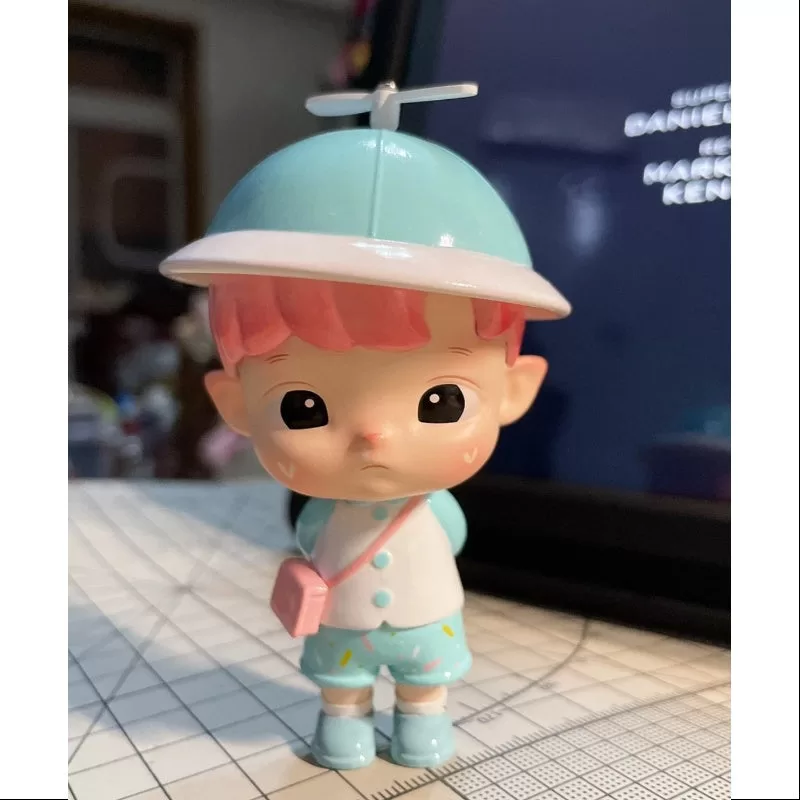 Figura Hacipupu N.° 3 Edición limitada 2020