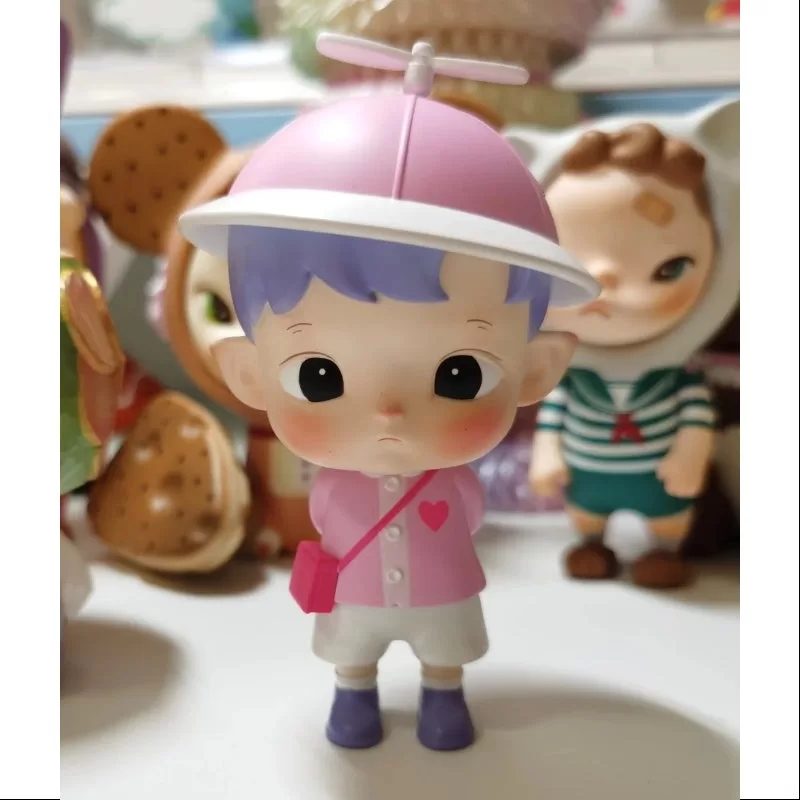 Figura Hacipupu N.° 4 Edición limitada 2020