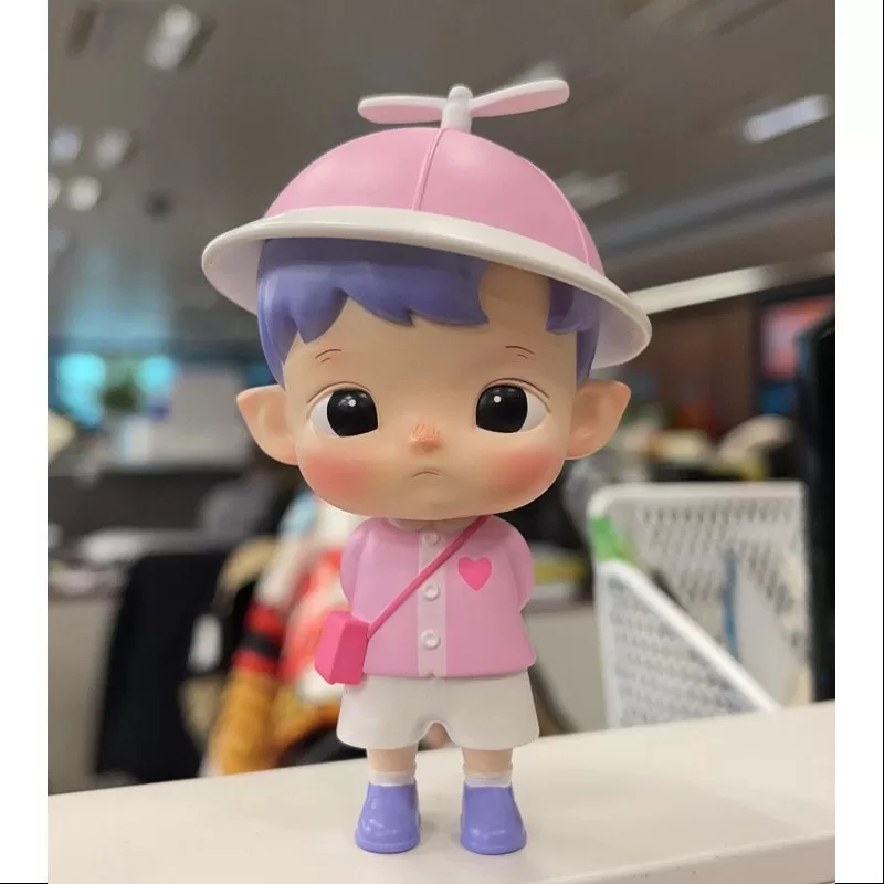 Figura Hacipupu N.° 4 Edición limitada 2020