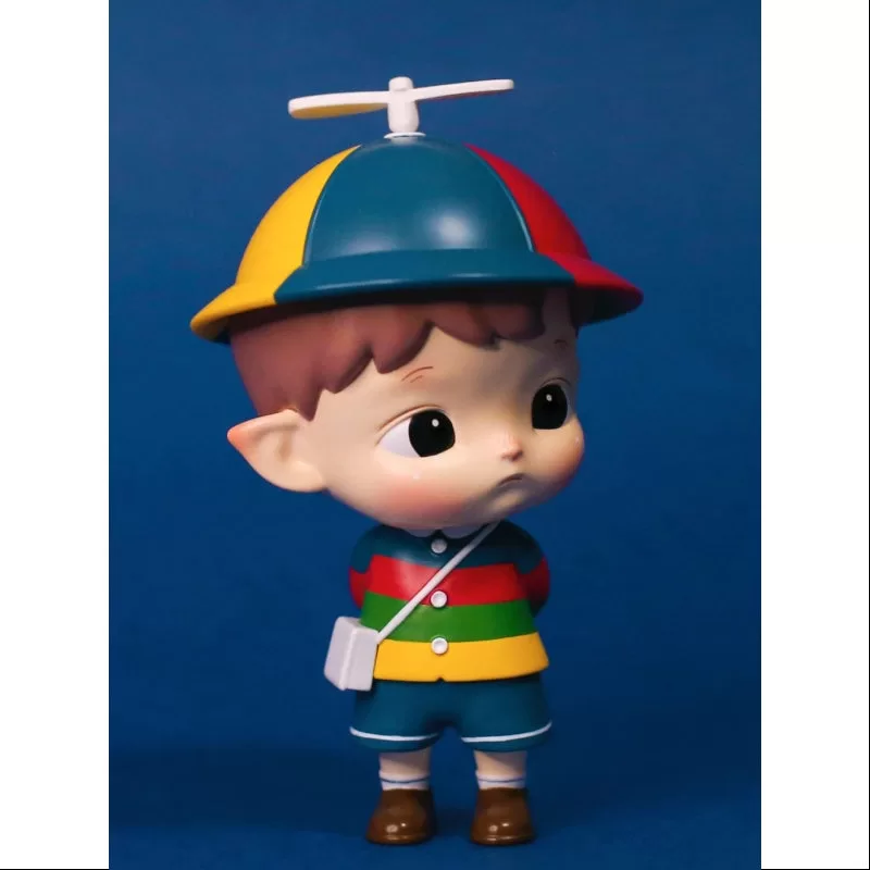 Figura Hacipupu N.° 5 Edición limitada 2020 Figura Hacipupu N.° 5 Edición limitada 2020