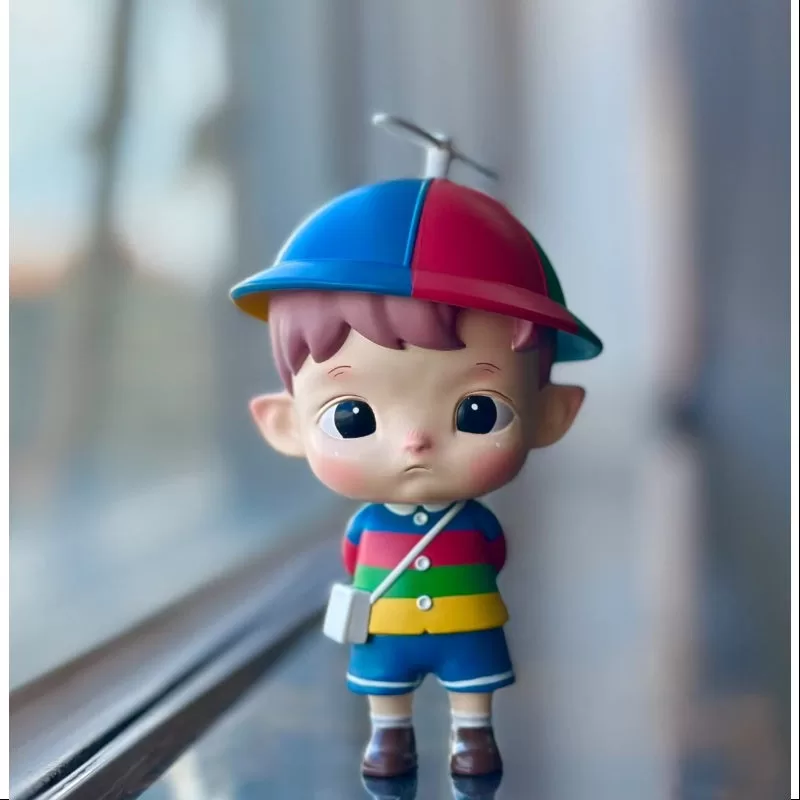 Figura Hacipupu N.° 5 Edición limitada 2020 Figura Hacipupu N.° 5 Edición limitada 2020