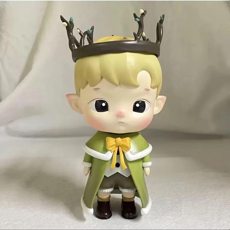 Figura Hacipupu Ven del Bosque 2021 Edición Limitada