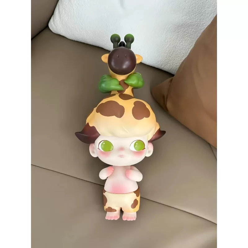 Figura Jirafa Plus Limitada DIMOO