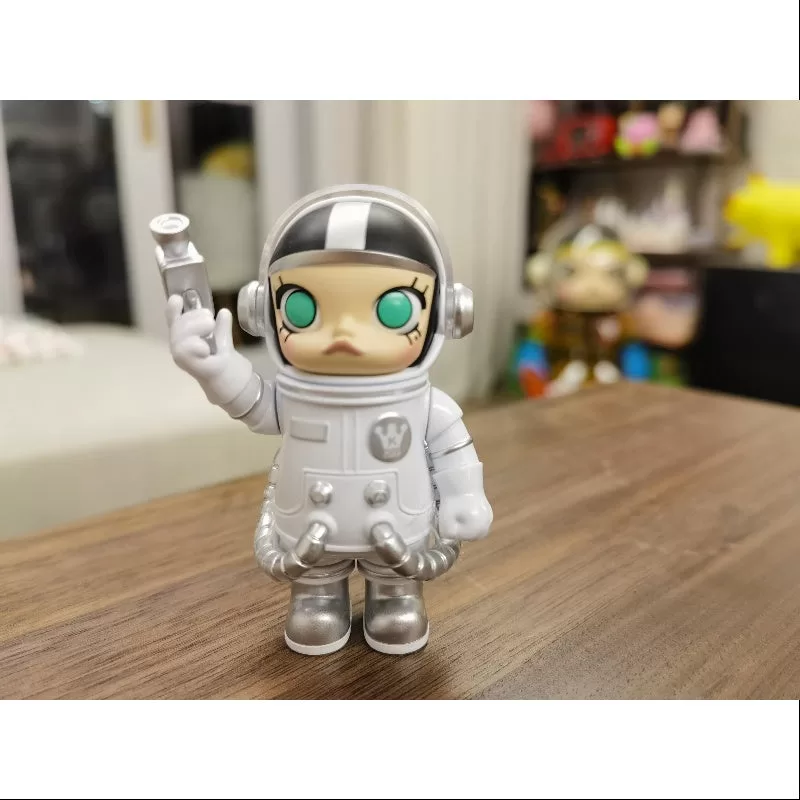 Figura MEGA SPACE MOLLY 100% Dreaming Of Inner Mind (Edición limitada, 2014)