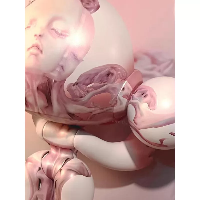 Figura MEGA α SKULLPANDA Enredada 1000% Limitada Figura MEGA α SKULLPANDA Enredada 1000% Limitada