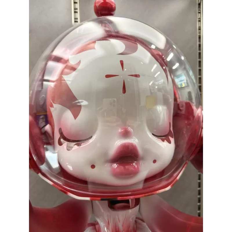 Figura MEGA α SKULLPANDA Mika Ninagawa 1000% limitada Figura MEGA α SKULLPANDA Mika Ninagawa 1000% limitada