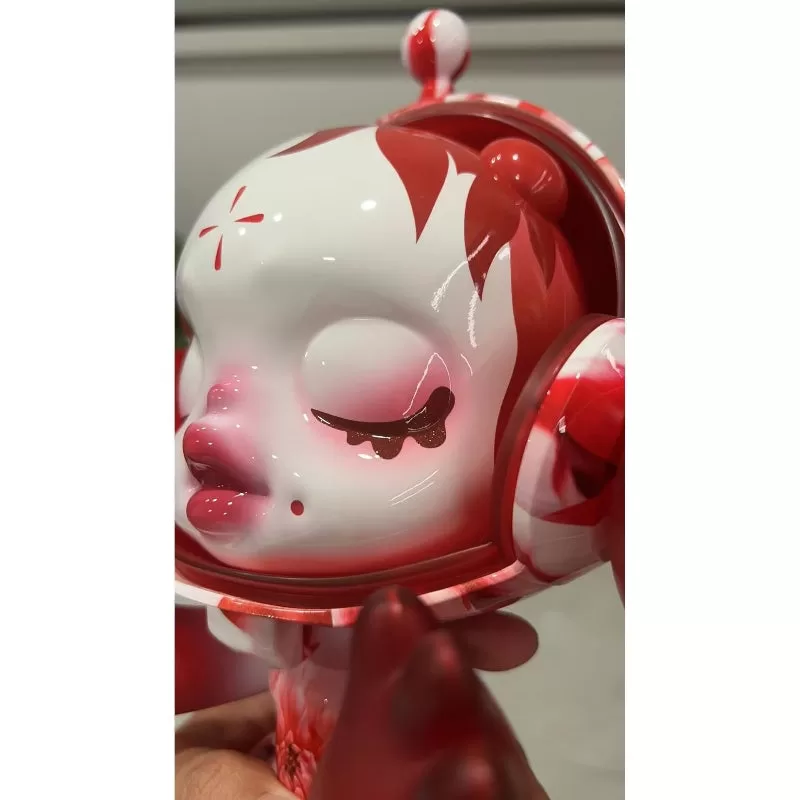 Figura MEGA α SKULLPANDA Mika Ninagawa 400% limitada Figura MEGA α SKULLPANDA Mika Ninagawa 400% limitada