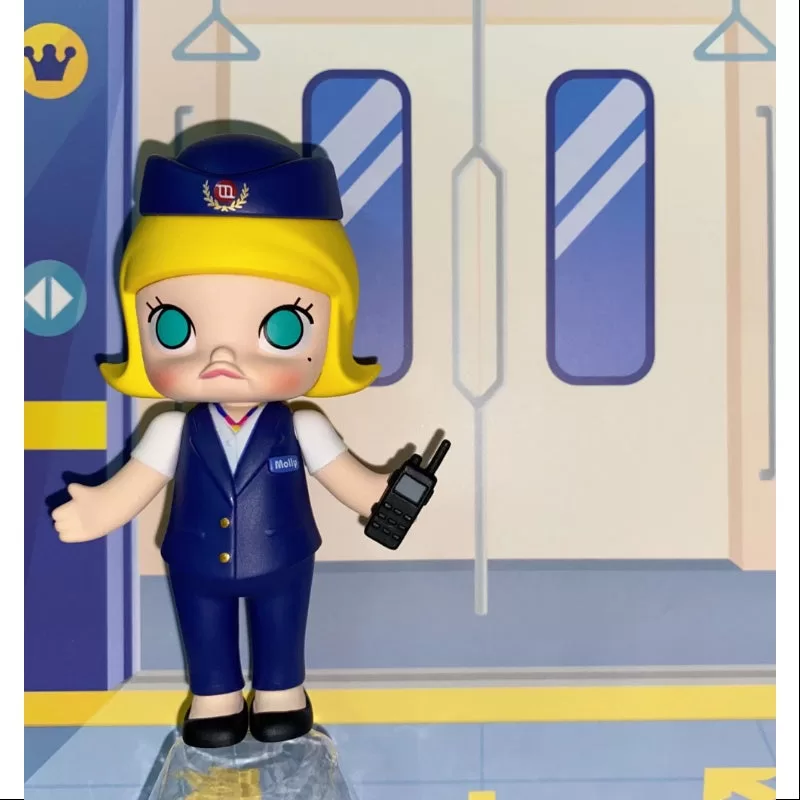 Figura MOLLY BJMTR Edición limitada 2019