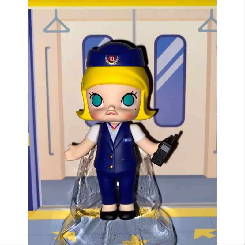 Figura MOLLY BJMTR Edición limitada 2019 Figura MOLLY BJMTR Edición limitada 2019