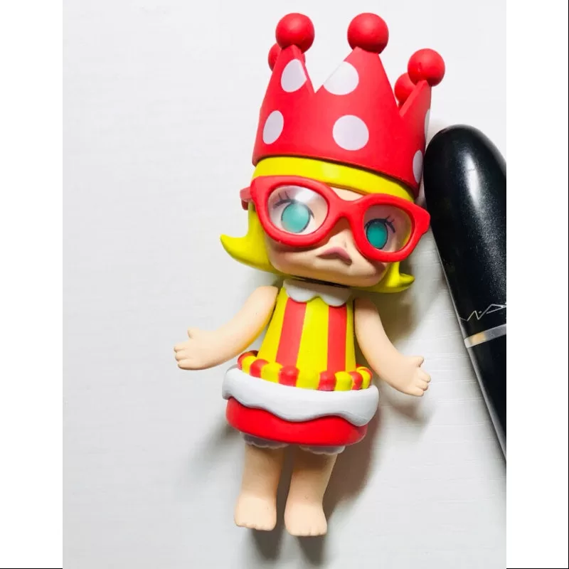 Figura MOLLY Hola mi amiga Edición limitada 2019 Figura MOLLY Hola mi amiga Edición limitada 2019