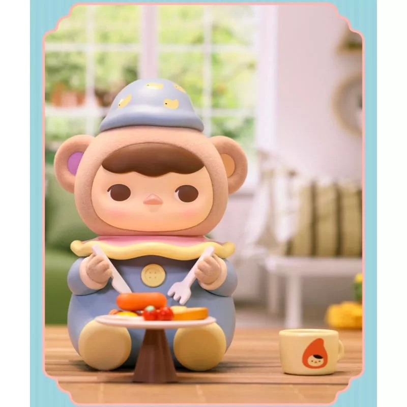 Figura PUCKY Desayuno Todo el Día Edición limitada