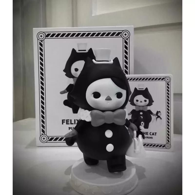 Figura PUCKY Felix El Gato Edición limitada