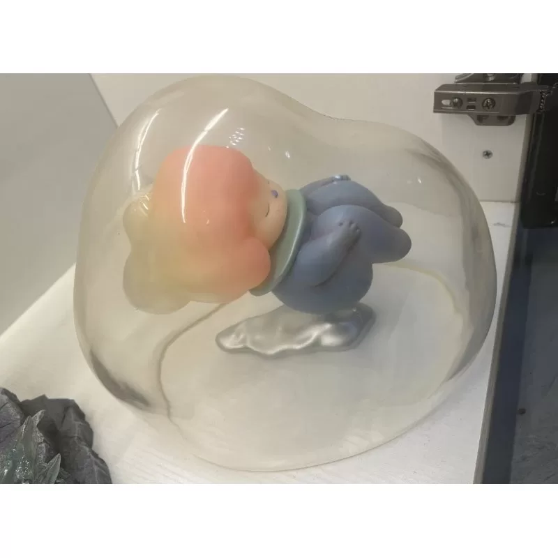 Figura PUCKY Jelly Girl Edición limitada Figura PUCKY Jelly Girl Edición limitada