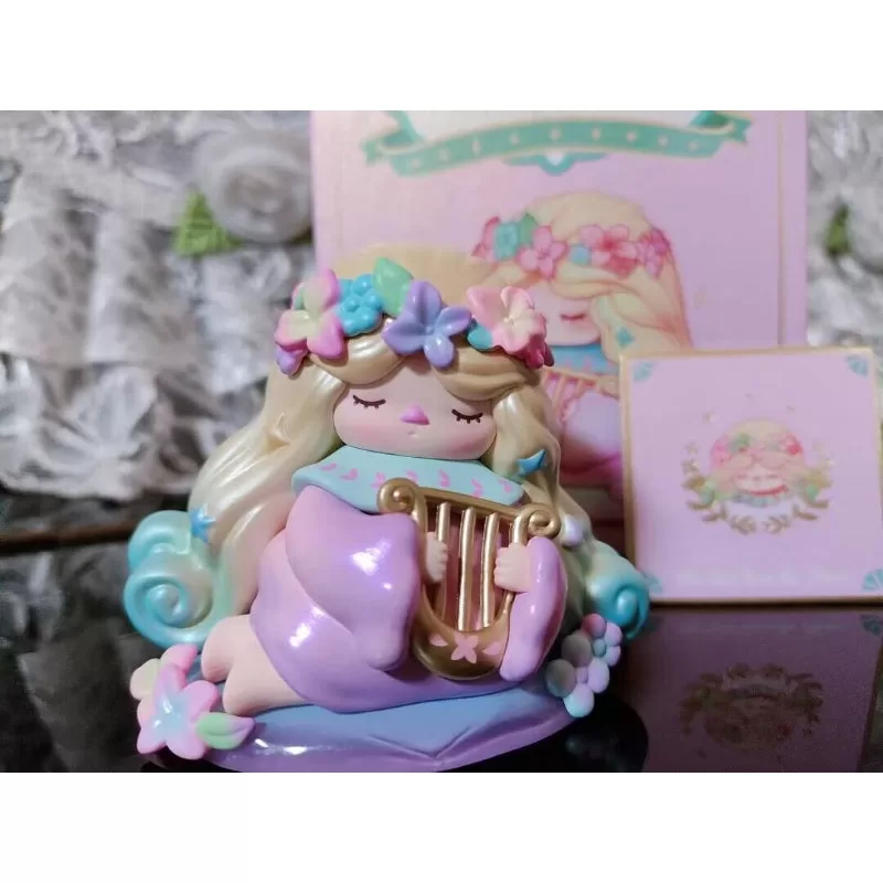 Figura PUCKY La Chica del Rin Edición limitada