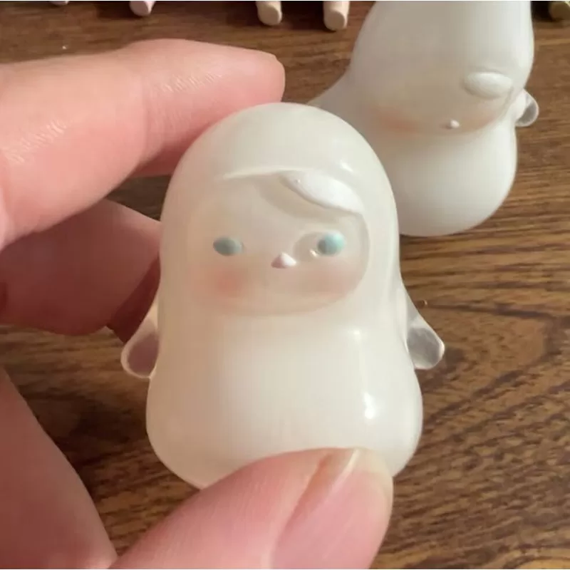 Figura PUCKY Milk Round Beans Edición limitada