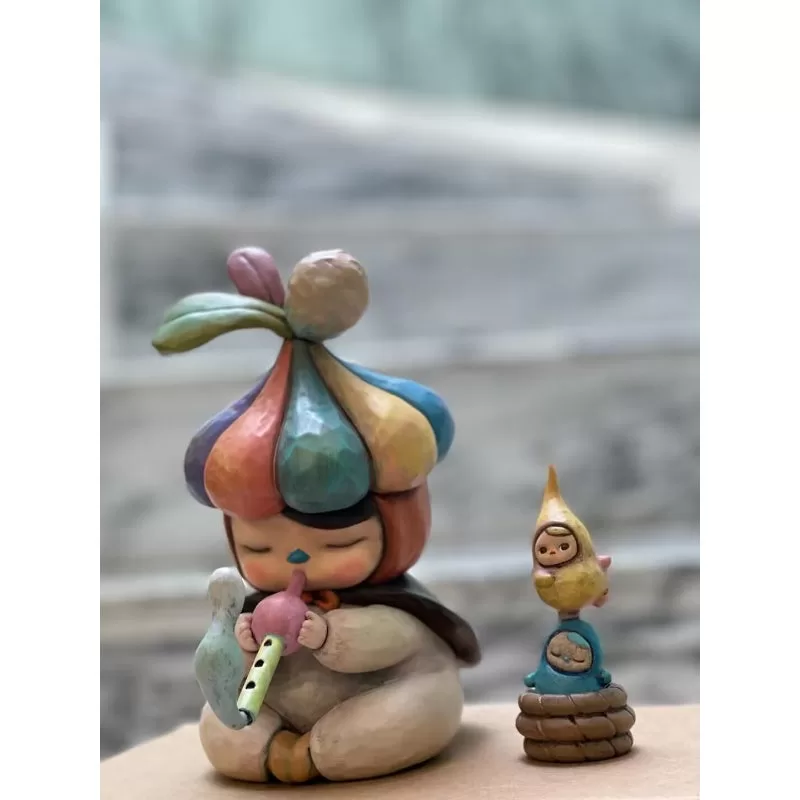 Figura PUCKY The Beanie Charmer Edición limitada