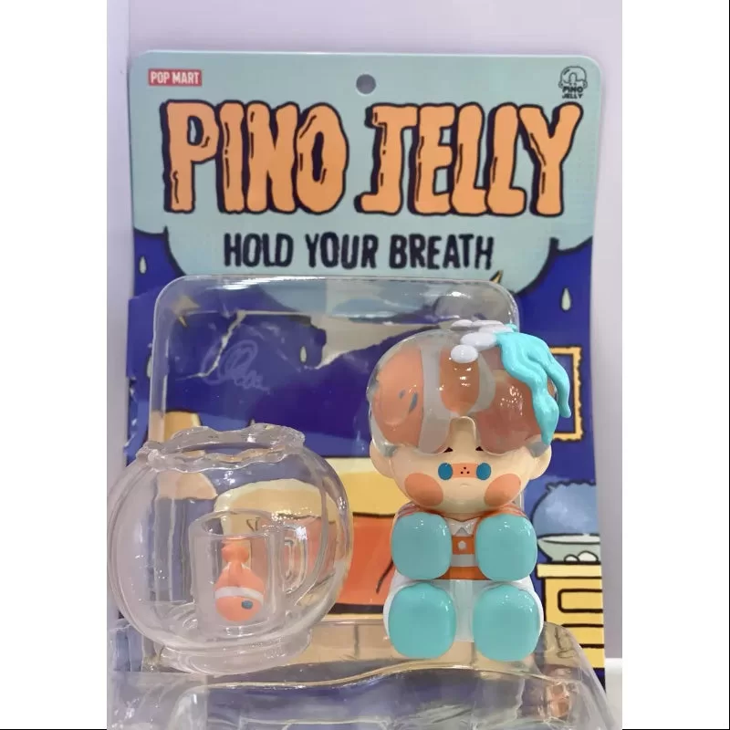 Figura Pino Jelly Hold Your Breath (edición limitada 2022)