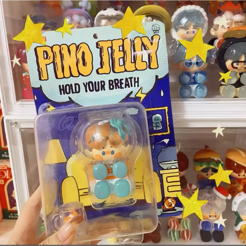 Figura Pino Jelly Hold Your Breath (edición limitada 2022)