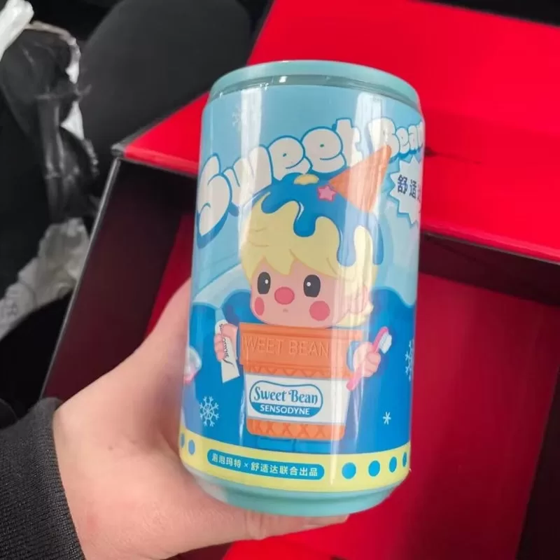 Figura Sweet Bean x Sensodyne Cool Bean Figura Sweet Bean x Sensodyne Cool Bean