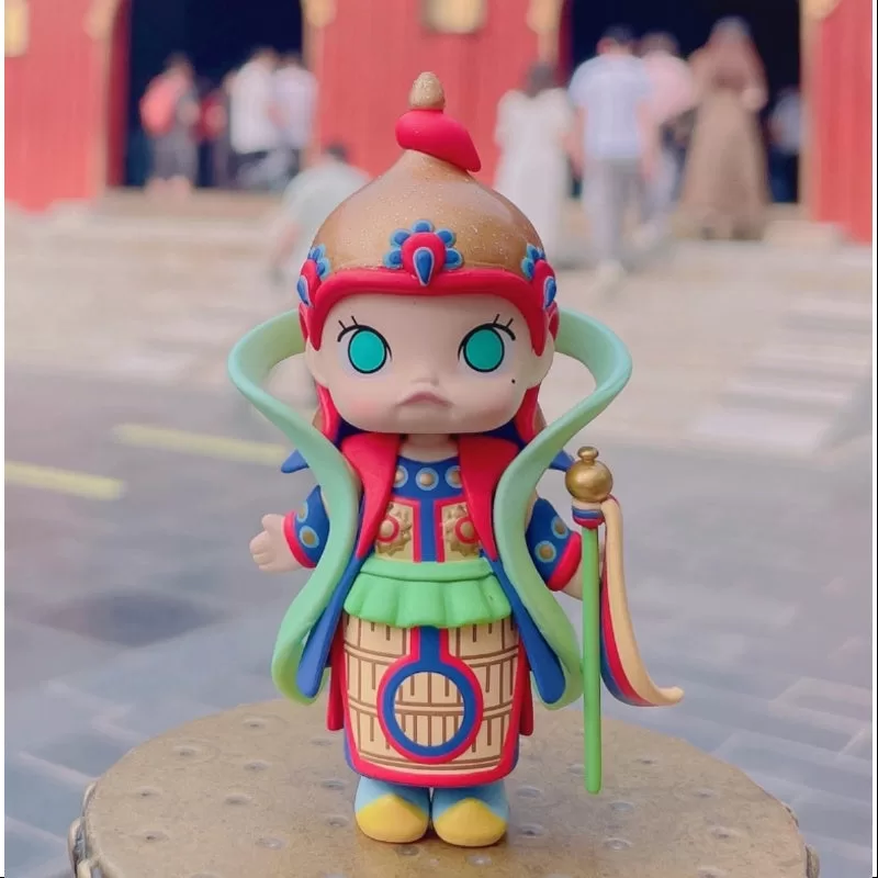 Figura Thangka de MOLLY Edición limitada 2020