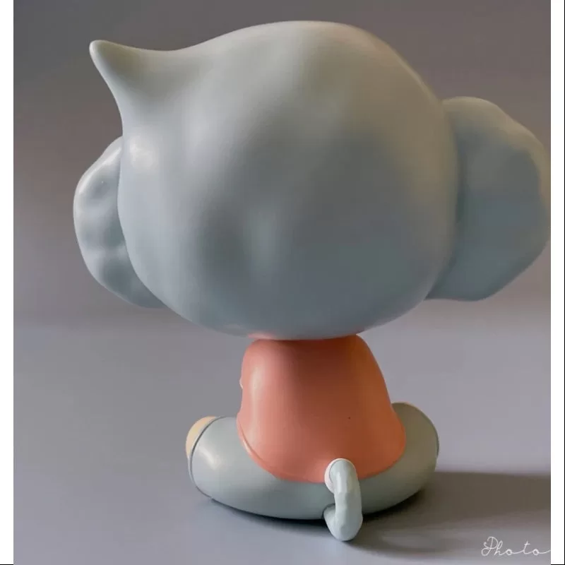 Figura azul Hacipupu Little HARORO Edición limitada 2021 Figura azul Hacipupu Little HARORO Edición limitada 2021