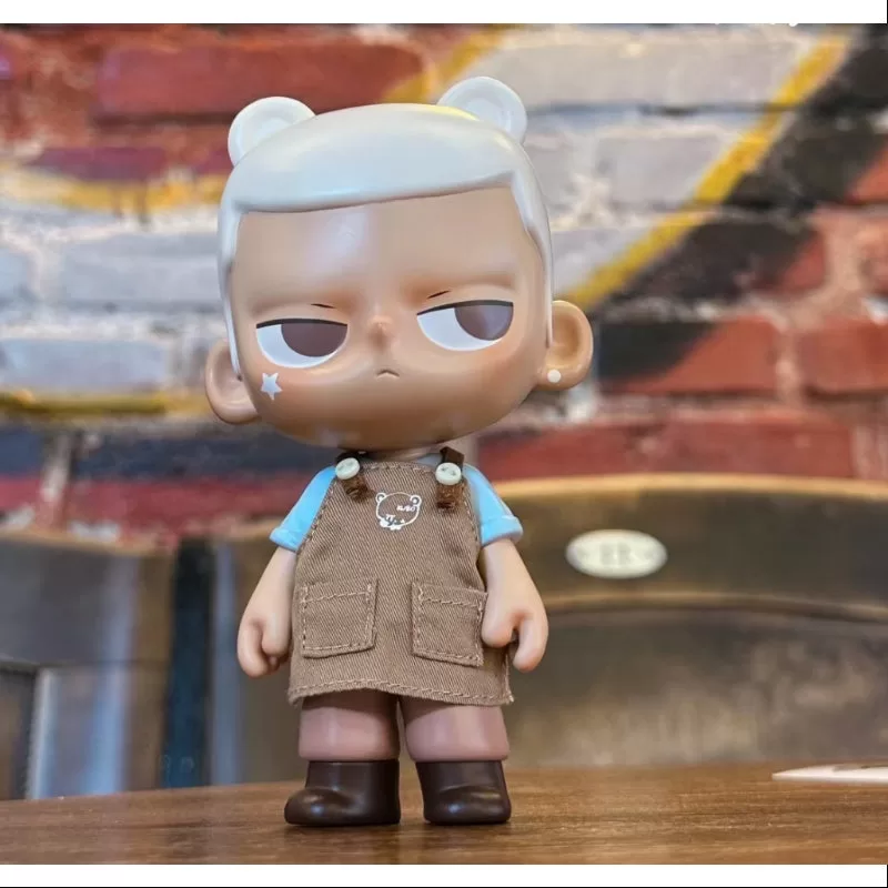 Figura de Barista KUBO, juguete artístico, edición limitada 2021