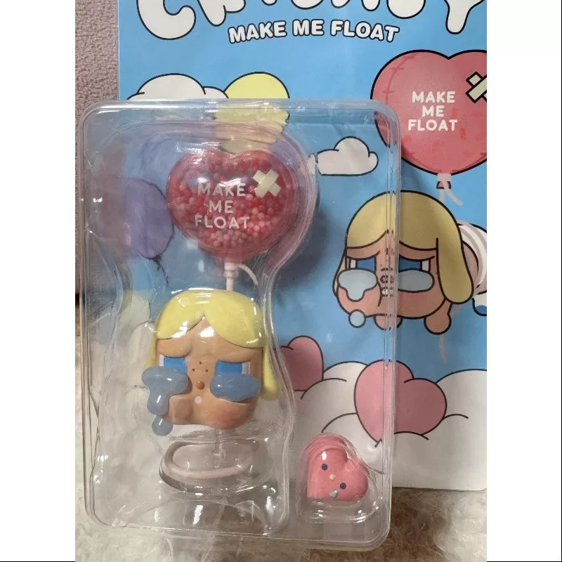 Figura de Crybaby Make Me Float (edición limitada 2025)
