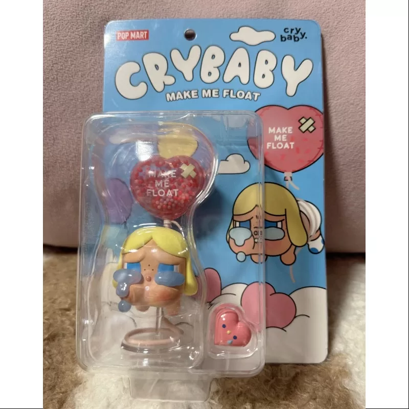 Figura de Crybaby Make Me Float (edición limitada 2025)