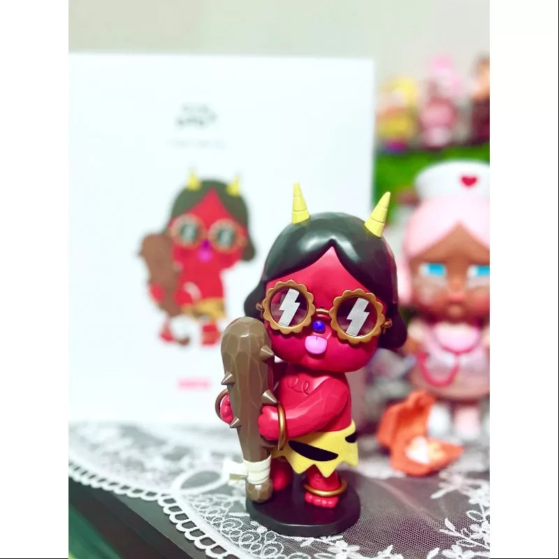 Figura de Crybaby «No te haré daño» 2024 PTS LIMITADA