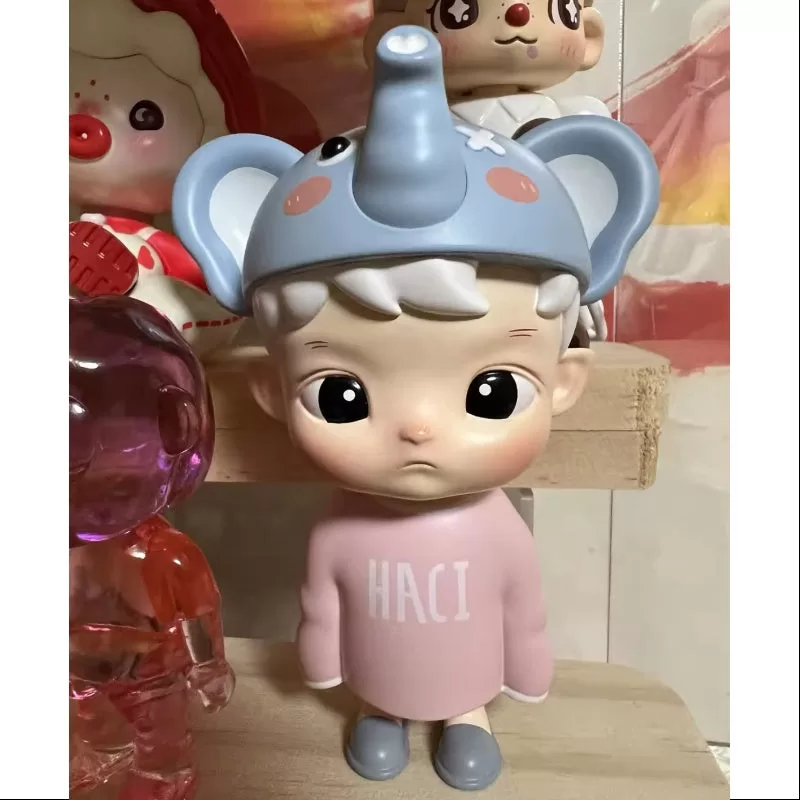 Figura de Elefante Hacipupu, Edición Limitada 2021