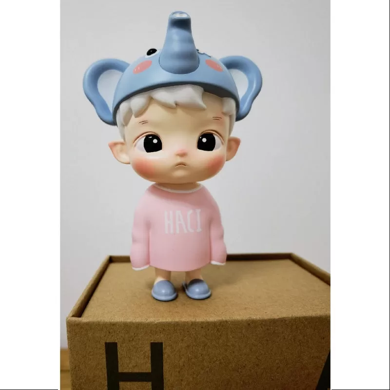 Figura de Elefante Hacipupu, Edición Limitada 2021 Figura de Elefante Hacipupu, Edición Limitada 2021